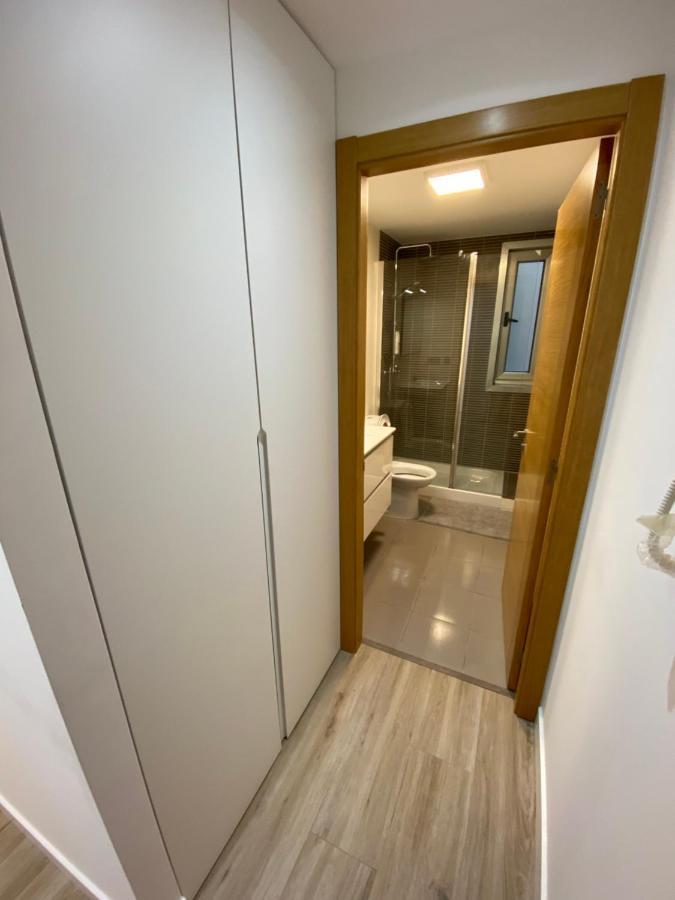 Apartamento Malpica Eksteriør bilde