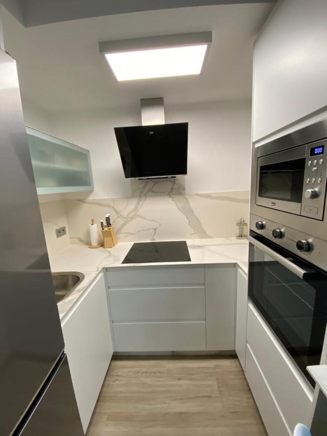 Apartamento Malpica Eksteriør bilde