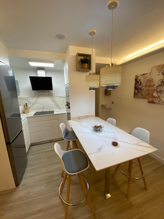 Apartamento Malpica Eksteriør bilde