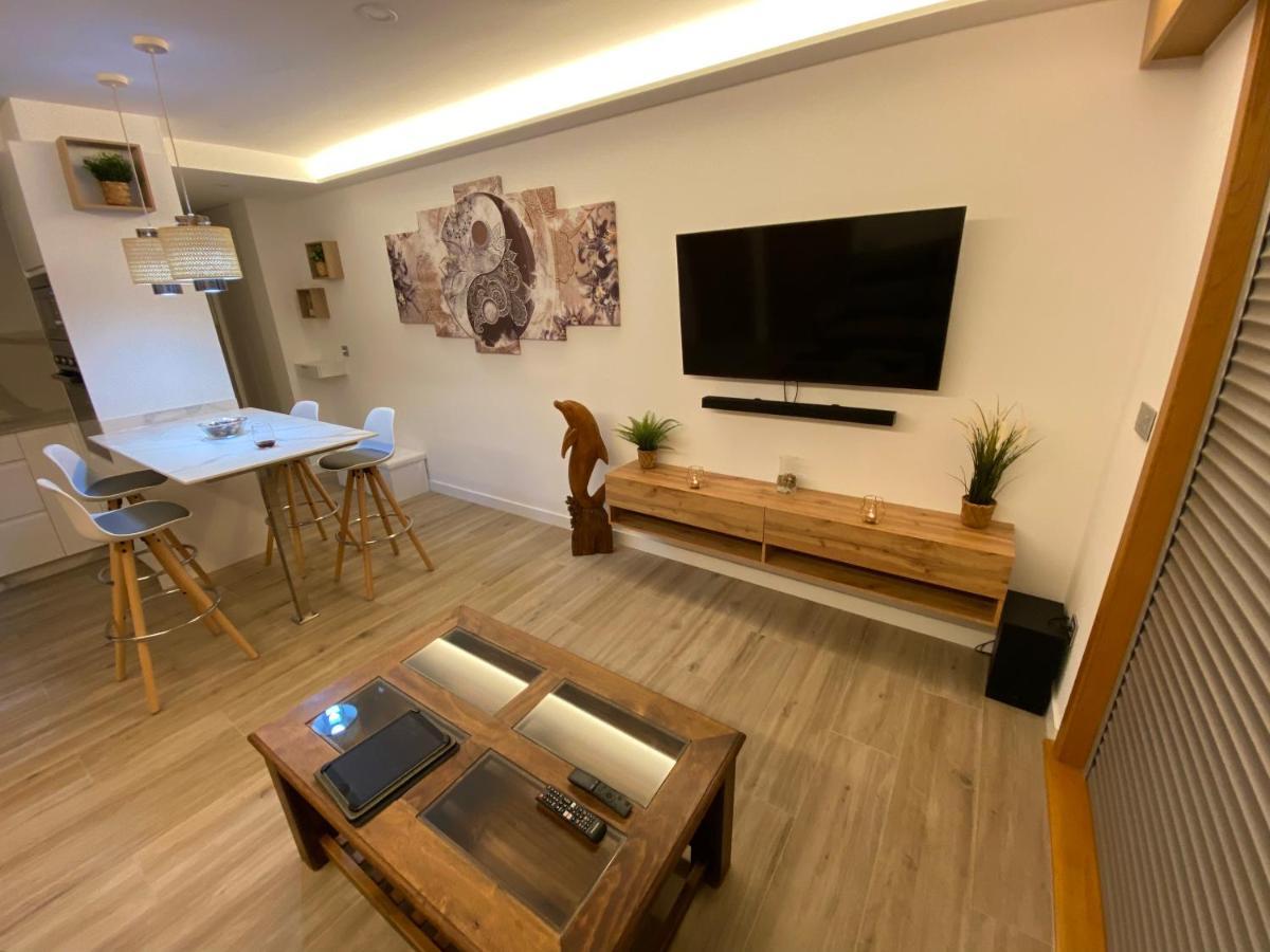 Apartamento Malpica Eksteriør bilde