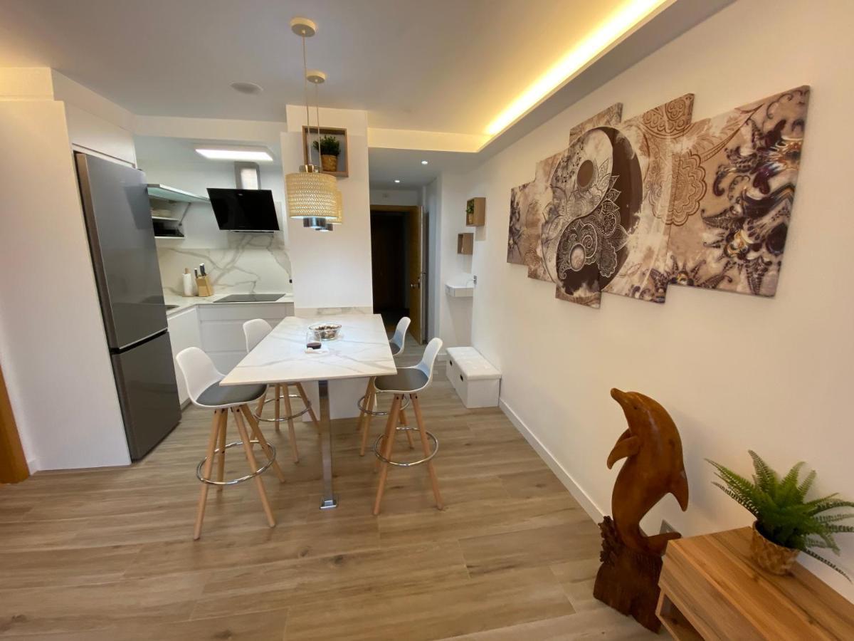 Apartamento Malpica Eksteriør bilde