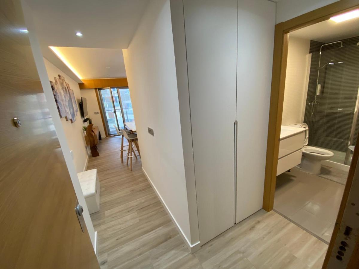Apartamento Malpica Eksteriør bilde