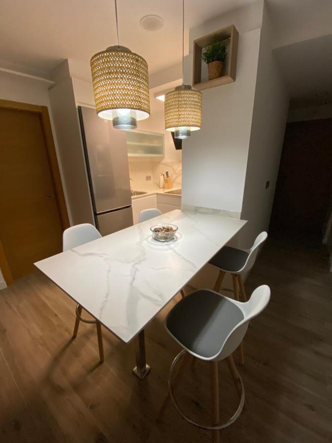 Apartamento Malpica Eksteriør bilde