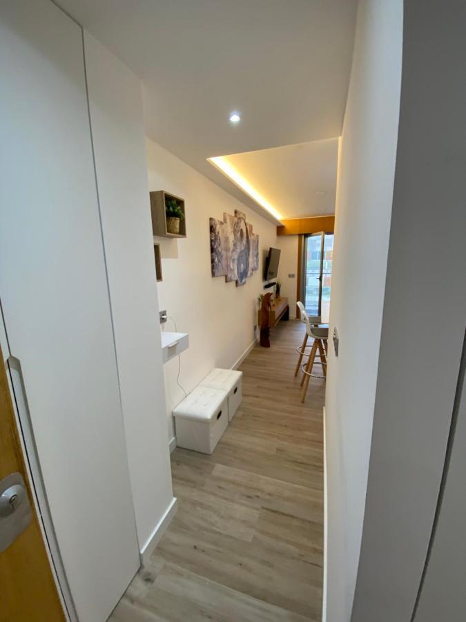 Apartamento Malpica Eksteriør bilde