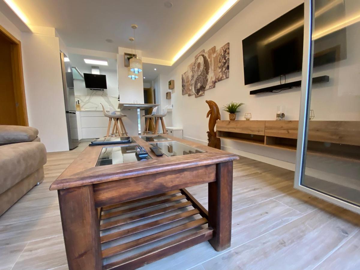 Apartamento Malpica Eksteriør bilde