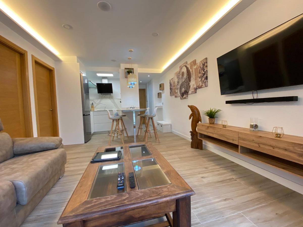 Apartamento Malpica Eksteriør bilde
