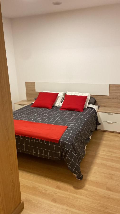 Apartamento Malpica Eksteriør bilde