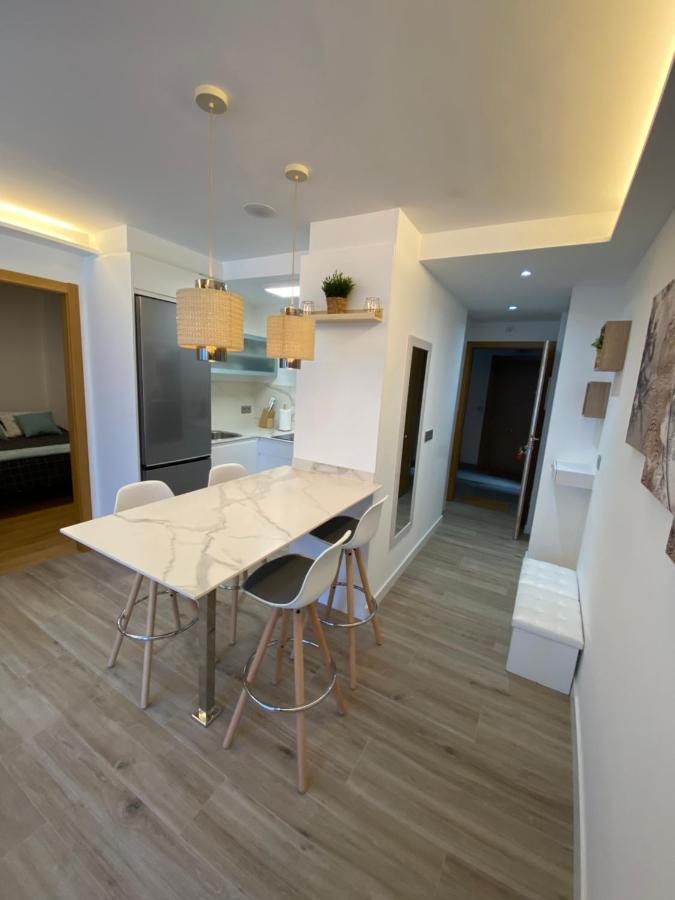 Apartamento Malpica Eksteriør bilde