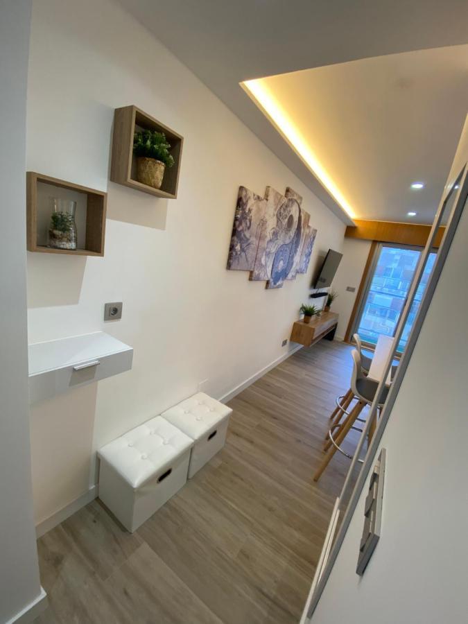 Apartamento Malpica Eksteriør bilde