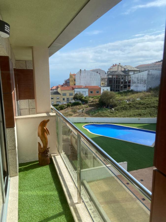 Apartamento Malpica Eksteriør bilde