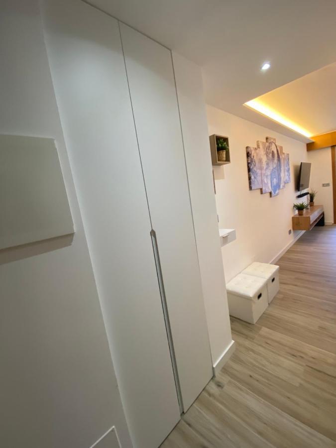 Apartamento Malpica Eksteriør bilde