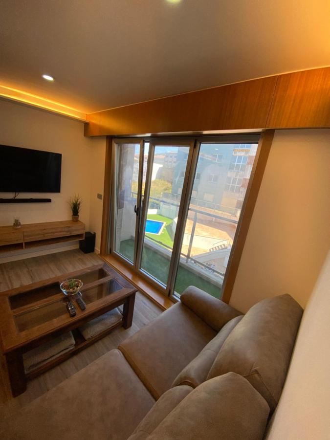 Apartamento Malpica Eksteriør bilde