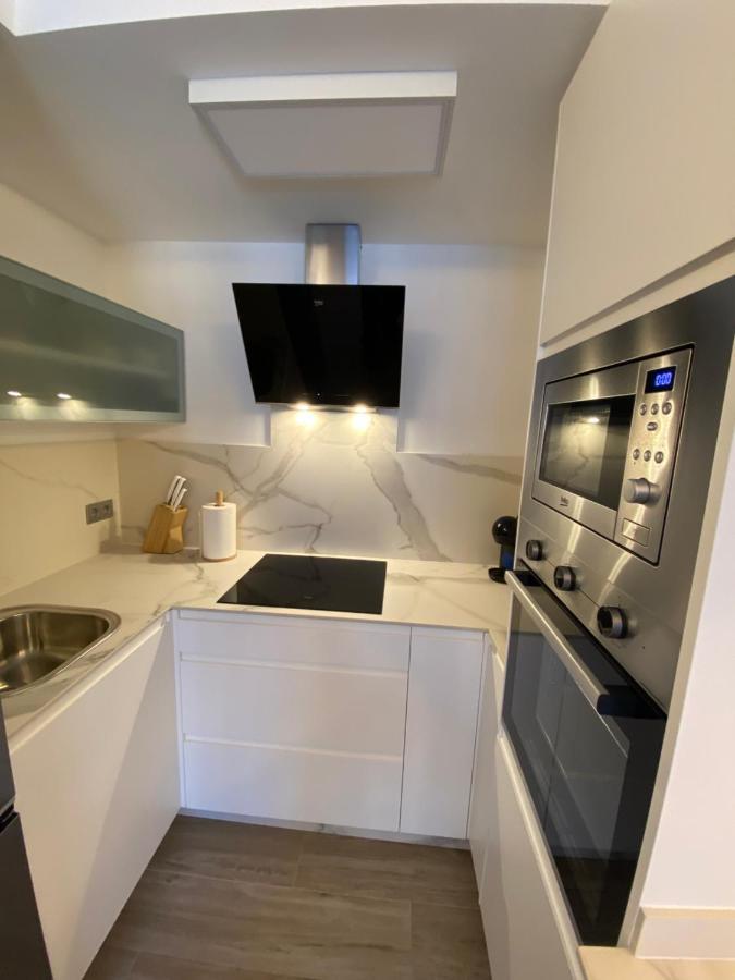 Apartamento Malpica Eksteriør bilde