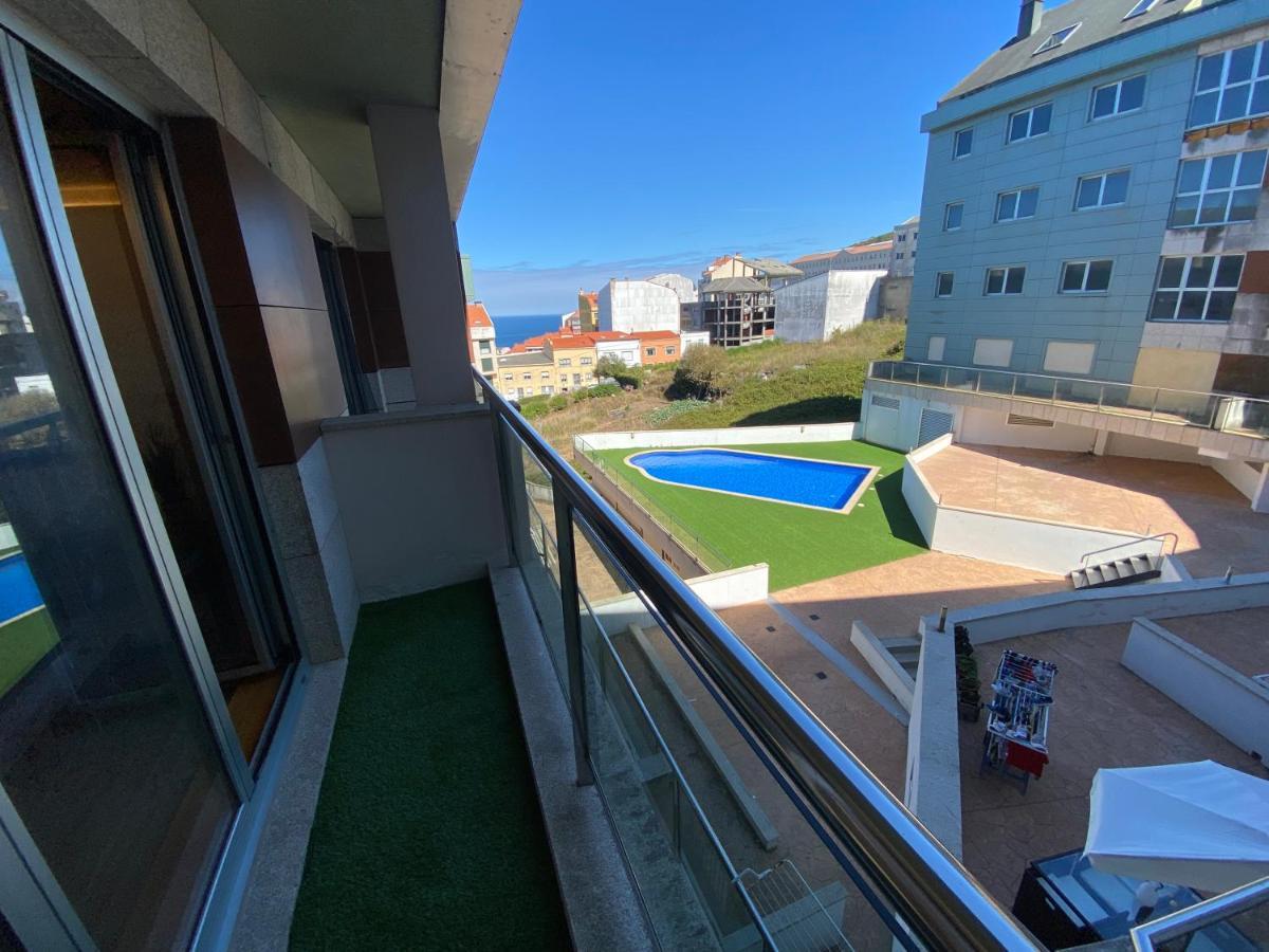 Apartamento Malpica Eksteriør bilde