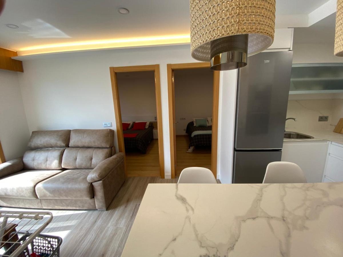 Apartamento Malpica Eksteriør bilde