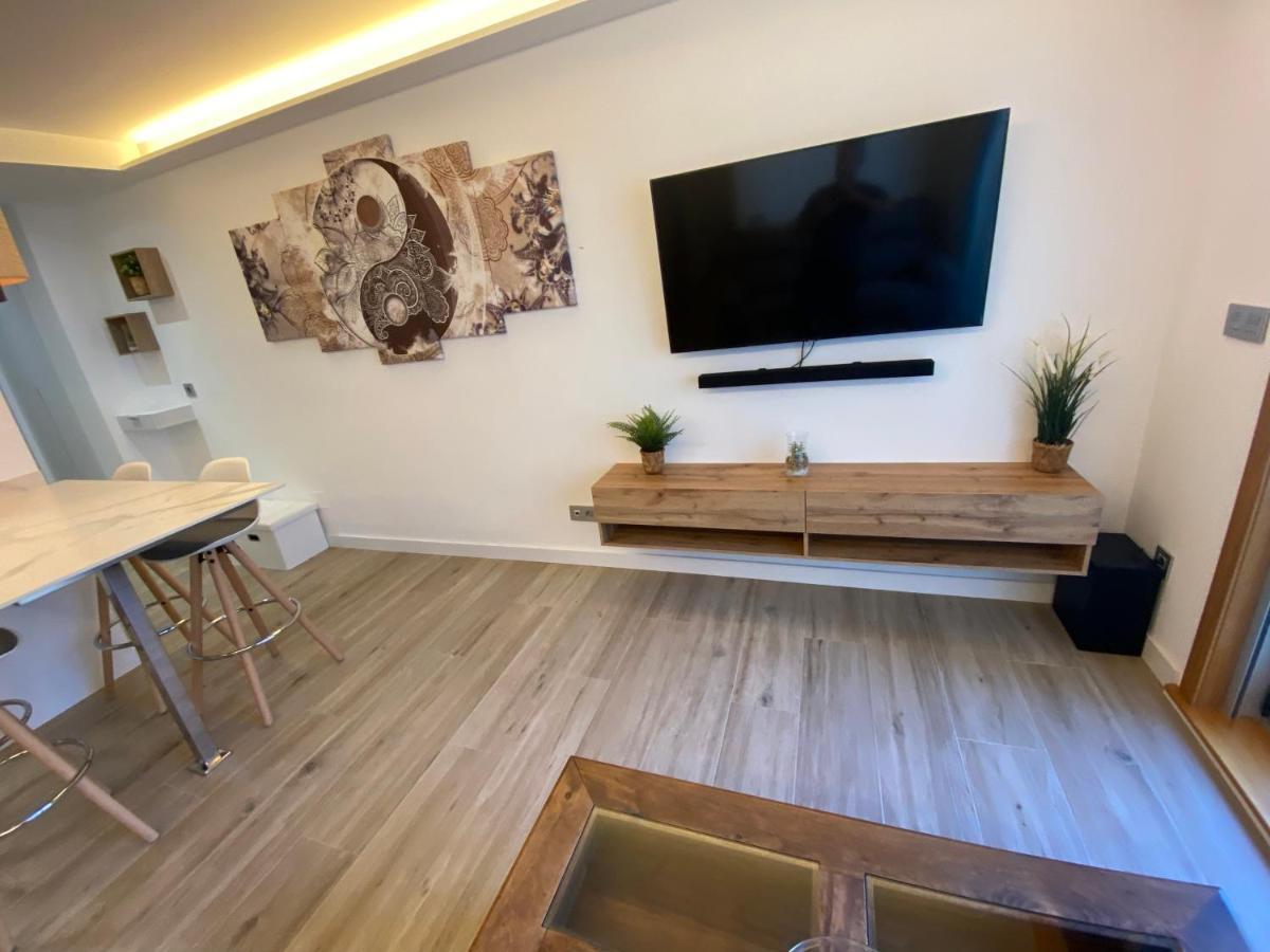Apartamento Malpica Eksteriør bilde