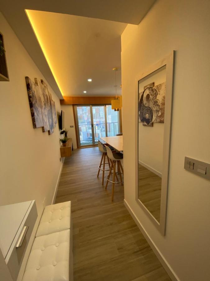 Apartamento Malpica Eksteriør bilde