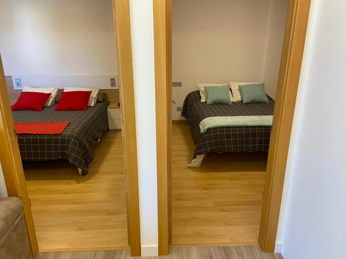 Apartamento Malpica Eksteriør bilde