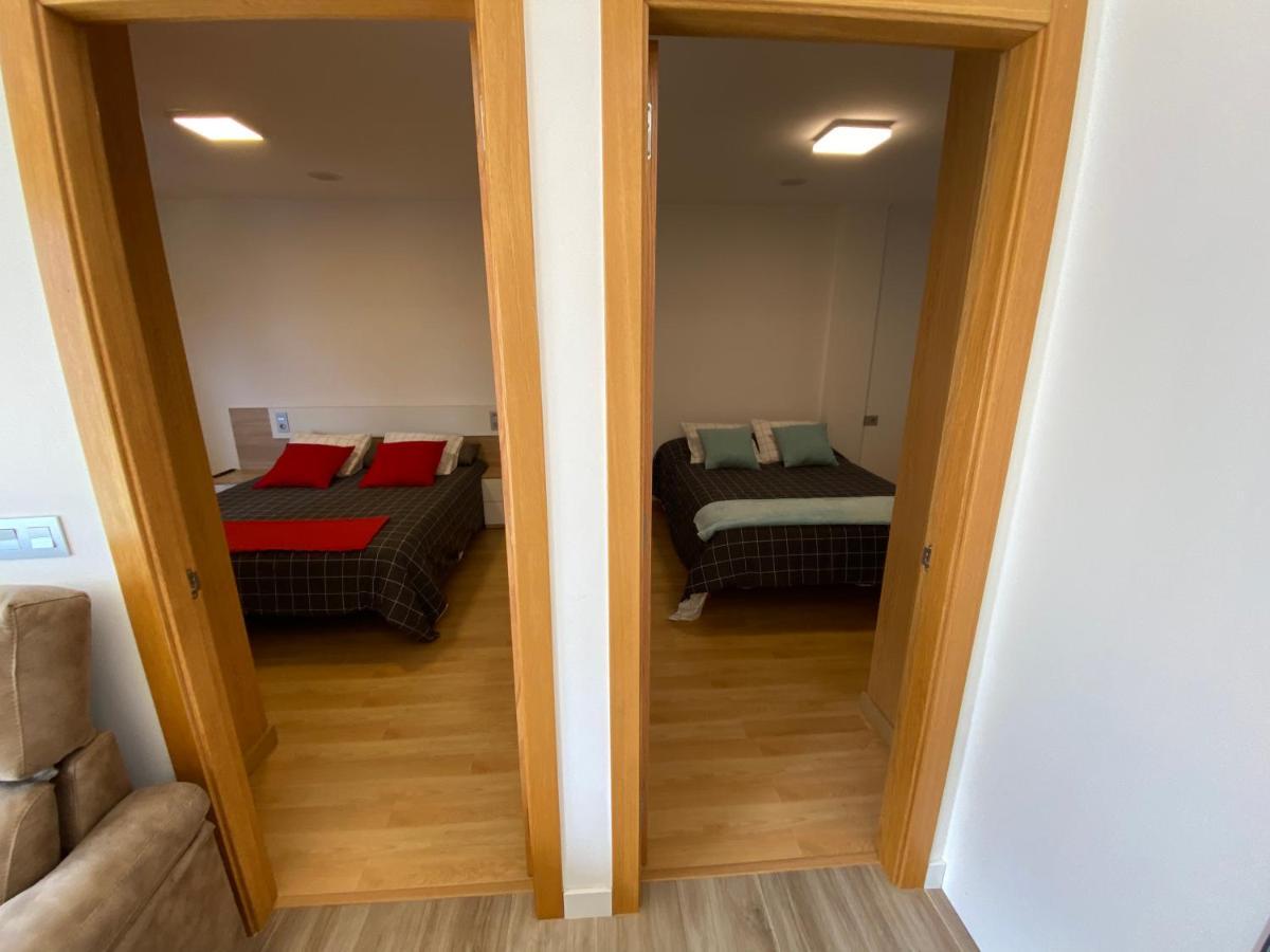 Apartamento Malpica Eksteriør bilde
