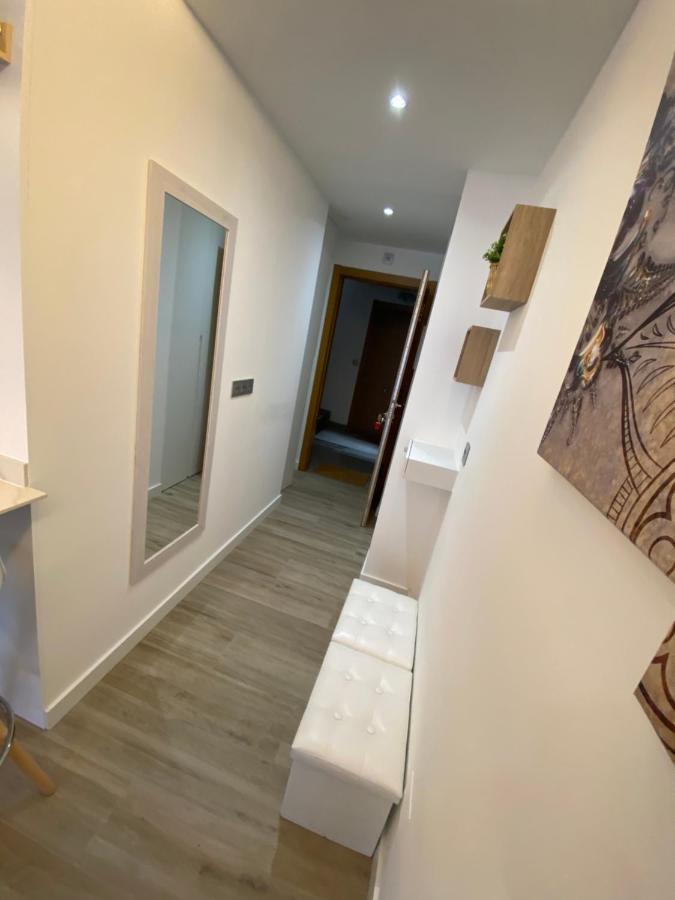 Apartamento Malpica Eksteriør bilde