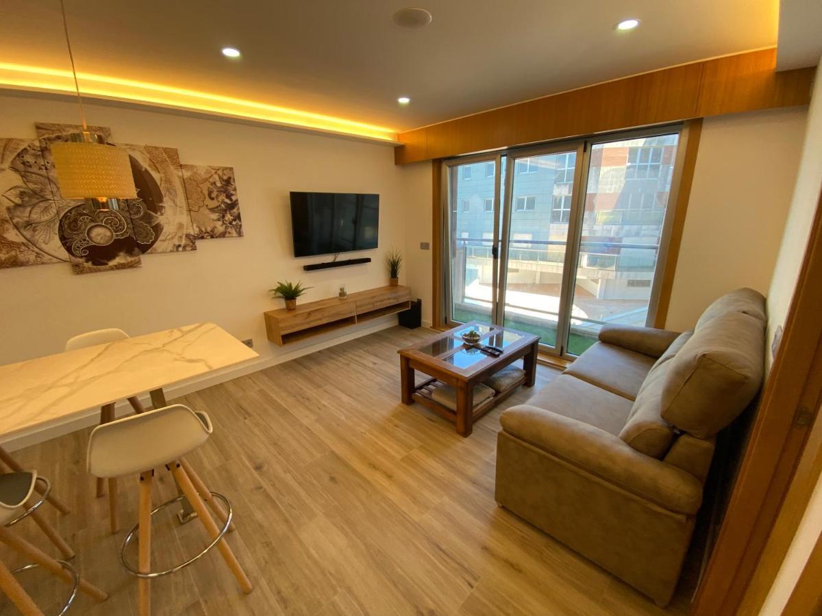 Apartamento Malpica Eksteriør bilde