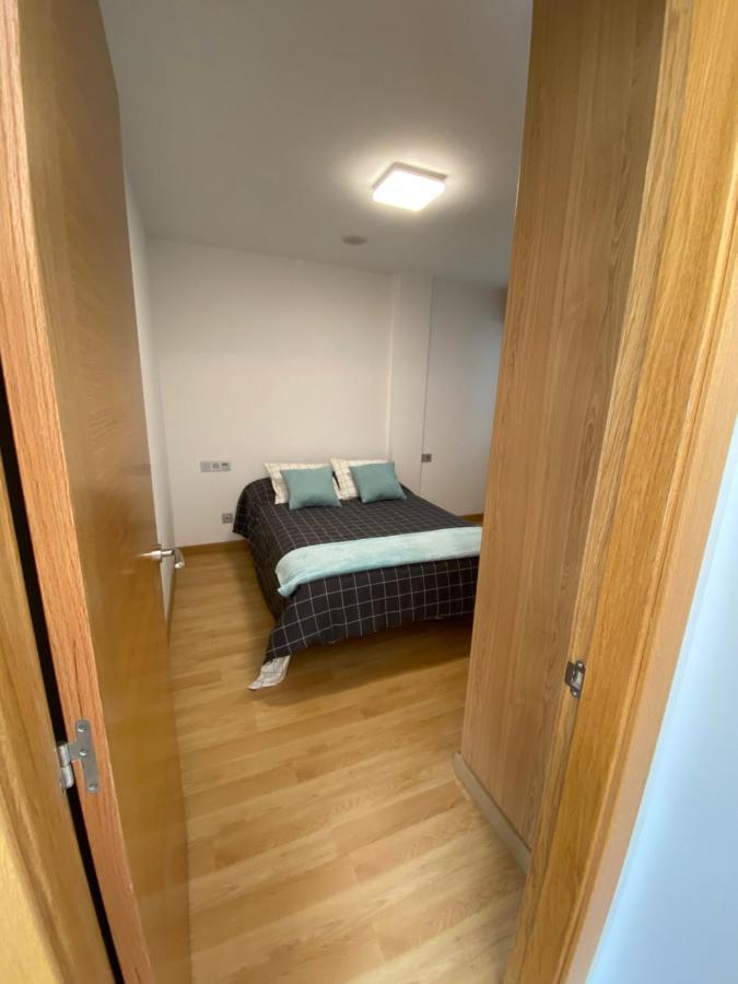 Apartamento Malpica Eksteriør bilde