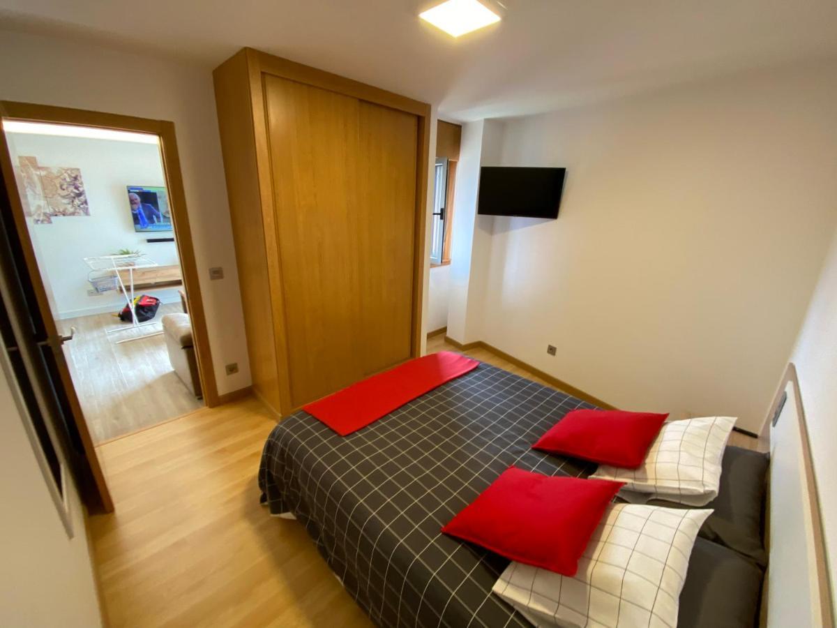 Apartamento Malpica Eksteriør bilde
