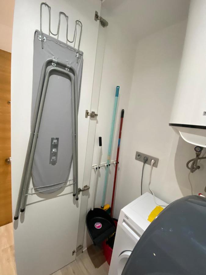 Apartamento Malpica Eksteriør bilde