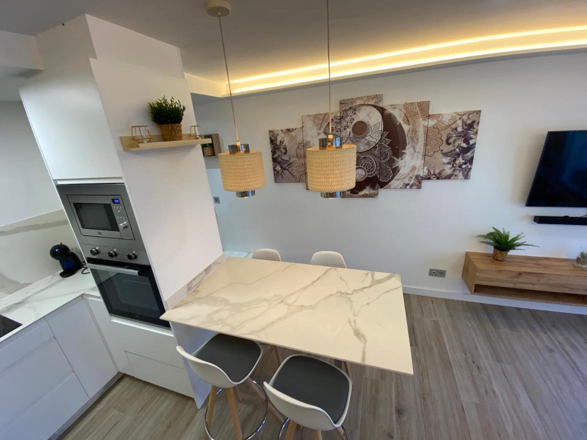 Apartamento Malpica Eksteriør bilde