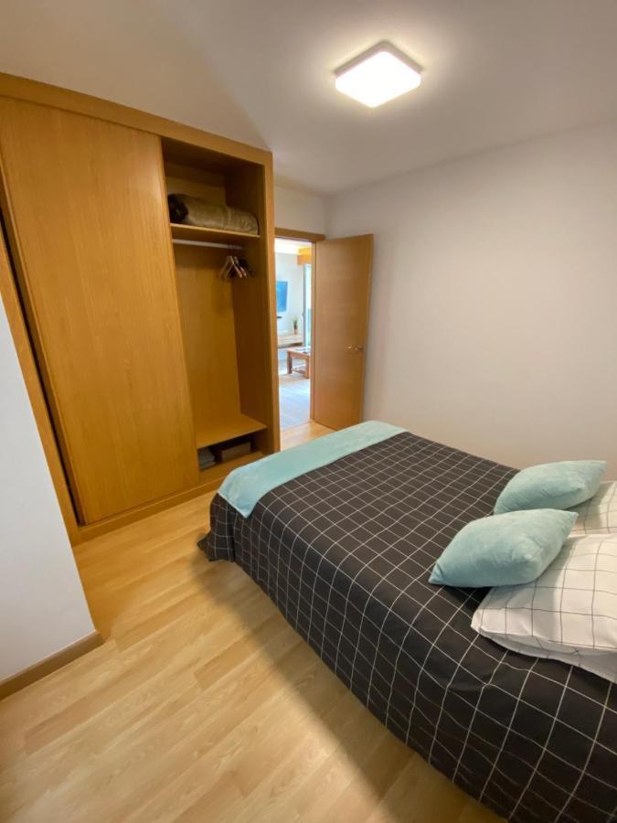Apartamento Malpica Eksteriør bilde